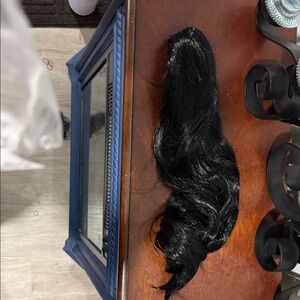 # 44 -Luxurious Black Hair Extension Clip In